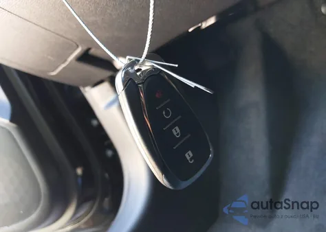 2025 Chevrolet Trax Fwd Activ z USA, uszkodzony, nr VIN KL77LKEP4SC135102